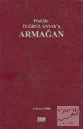 Prof. Dr. Tuğrul Ansay'a Armağan (Ciltli) Kolektif