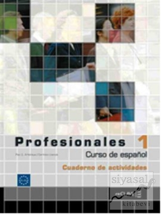 Profesionales 1 Cuaderno de Actividades (Etkinlik Kitabı +Audio Descar