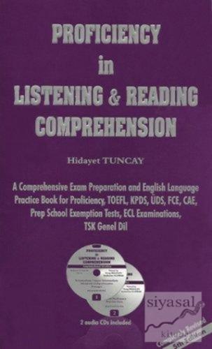 Proficiency in Listening and Reading Comprehension (Cd'li) Hidayet Tun