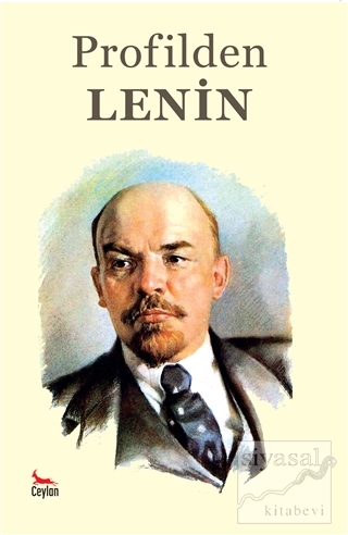 Profilden Lenin Thomas Mann