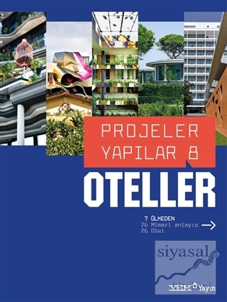 Projeler Yapılar 8 - Oteller Kolektif