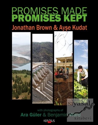 Promises Made Promises Kept Jonathan Brown
