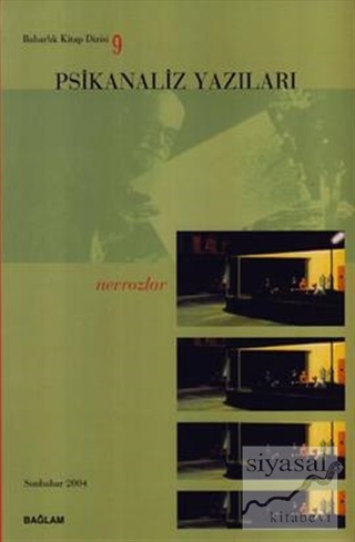 Psikanaliz Yazıları 9 Kolektif