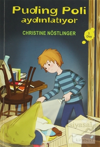 Puding Poli Aydınlatıyor Christine Nöstlinger