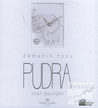 Pudra  Zamanın Tozu (Ciltli)