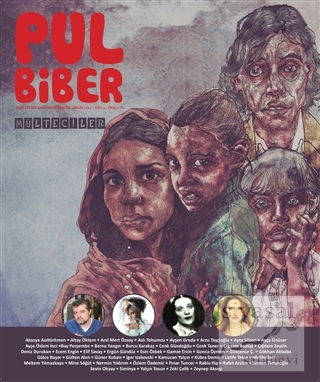 Pul Biber Dergisi Sayı : 3 Aralık 2015 Kolektif