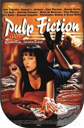 Pulp Fiction - 10'lu Ayraç
