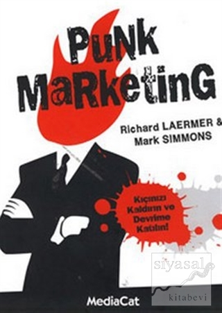 Punk Marketing Richard Laermer