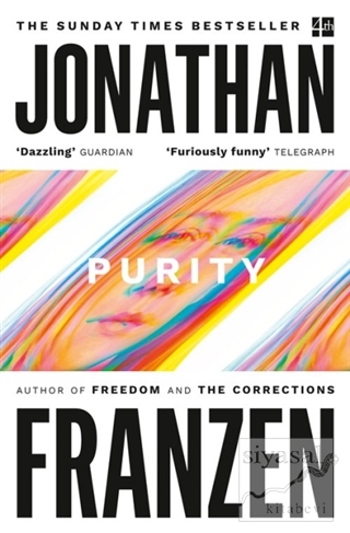 Purity Jonathan Franzen