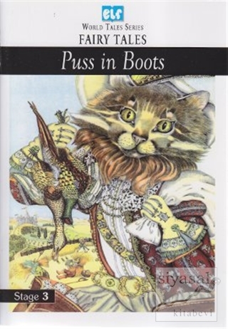 Puss in Boots Fairy Tales