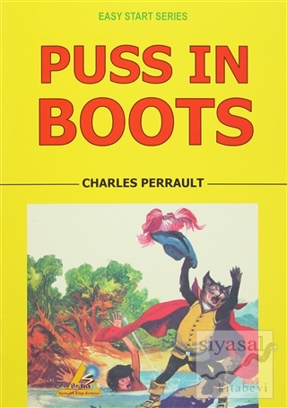 Puss In Boots Charles Perrault