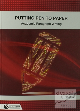 Putting Pen to Paper Arif Bakla