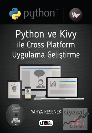 Python ve Kivy İle Cross Platform Uygulama Geliştirme Yahya Kesenek