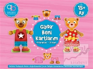 Q Bebek Giydir Beni Kartlarım