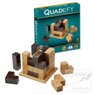 Quadefy Zeka Oyunu