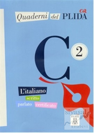 Quaderni Del PLIDA - C2 (Kitap+CD) İtalyanca Sınavlara Hazırlık Kolekt