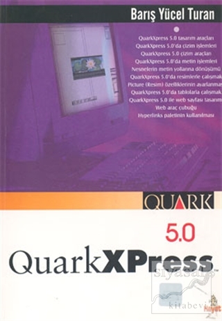 Quark Xpress 5.0 Barış Yücel Turan
