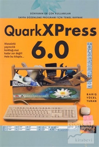 QuarkXpress 6.0 Barış Yücel Turan