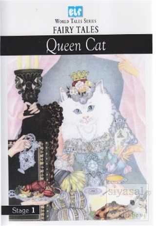 Queen Cat Fairy Tales