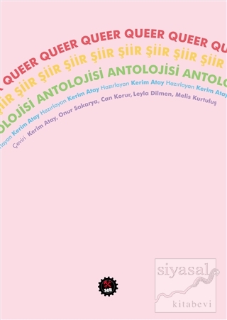 Queer Şiir Antolojisi Kolektif