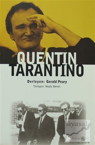 Quentin Tarantino Gerald Peary