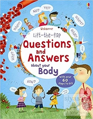 Questions and Answers About Your Body (Ciltli) Katie Daynes