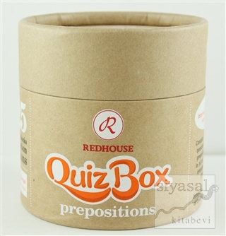 Quiz Box Prepositions Kolektif