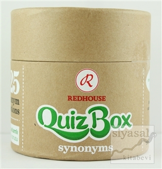 Quiz Box Synonyms Kolektif