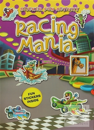 Racing Mania Kolektif