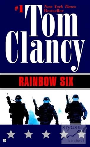 Rainbow Six Tom Clancy