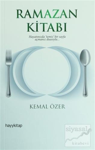 Ramazan Kitabı Kemal Özer