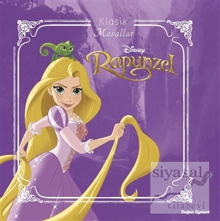 Rapunzel - Disney Klasik Masallar Kolektif
