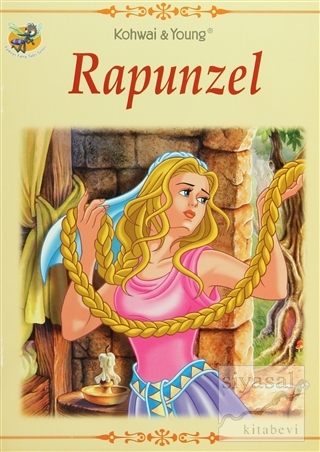 Rapunzel Lynn Mott