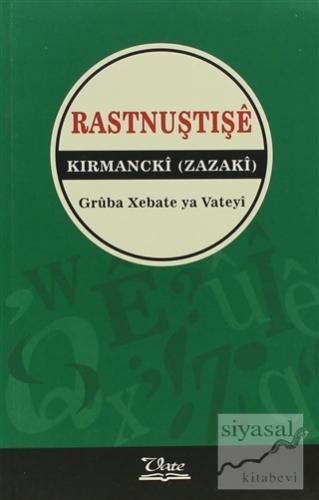 Rastnuştişe Kırmancki
