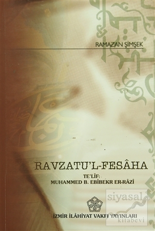 Ravzatu'l - Fesaha Ramazan Şimşek