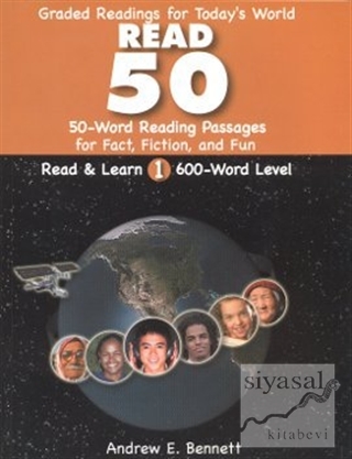Read Learn-1: Graded Readings For Today's World Read 50