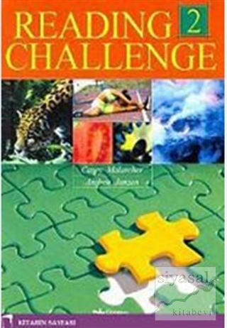 Reading Challenge 2 + CD Casey Malarcher