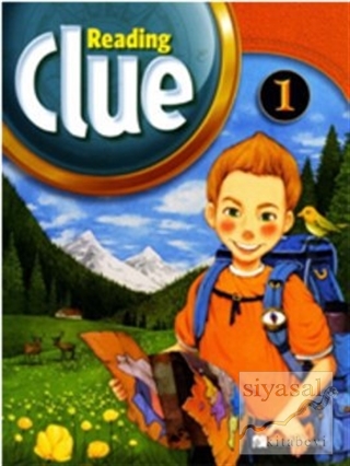 Reading Clue 1 with Workbook + CD Rebecca Cant