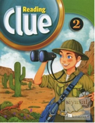 Reading Clue 2 with Workbook + CD Rebecca Cant