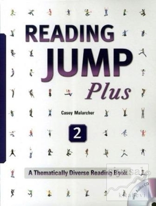 Reading Jump 2 with Workbook + CD Casey Malarcher