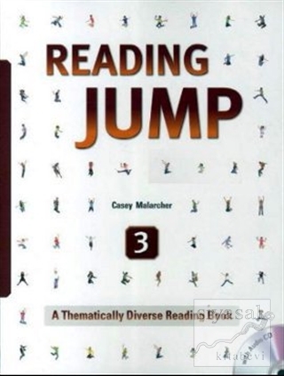 Reading Jump 3 with Workbook + CD Casey Malarcher