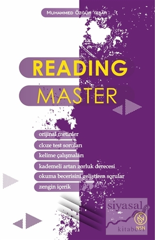 Reading Master Muhammed Özgür Yaşar