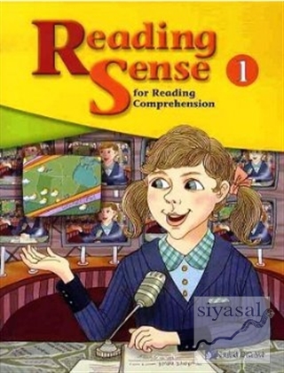 Reading Sense 1 with Workbook + CD Patrick Ferraro