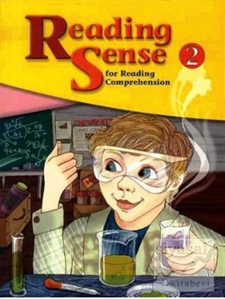 Reading Sense 2 with Workbook + CD Patrick Ferraro