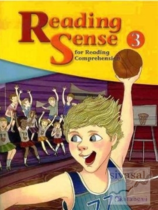 Reading Sense 3 with Workbook + CD Patrick Ferraro