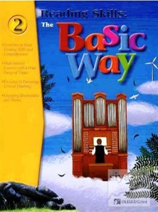 Reading Skills - The Basic Way 2 + CD Jonathan Edwards