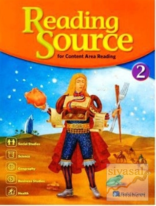 Reading Source 2 with Workbook + CD Rebecca Cant