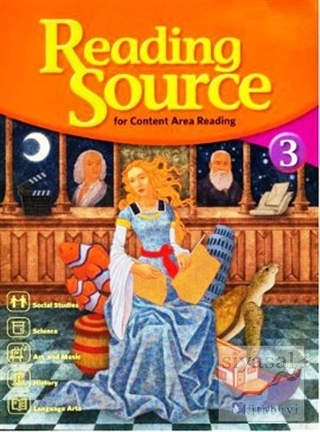 Reading Source 3 with Workbook + CD Rebecca Cant
