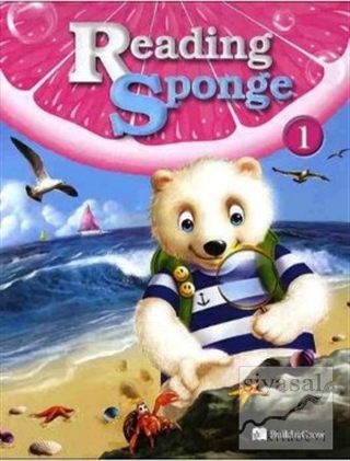 Reading Sponge 1 with Workbook + CD Ryan P. Lagace