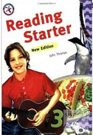 Reading Starter 3 + CD